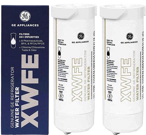 ge xwfe water filter